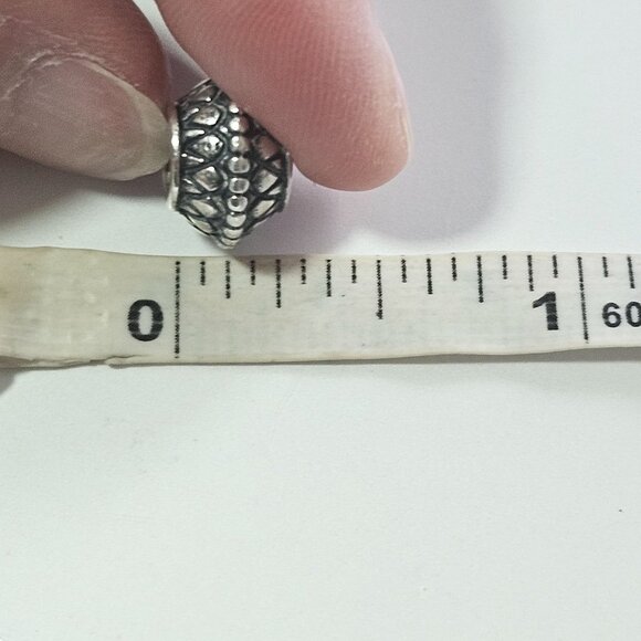 *Sale* Pandora sterling silver inner strength bead - Picture 6 of 11